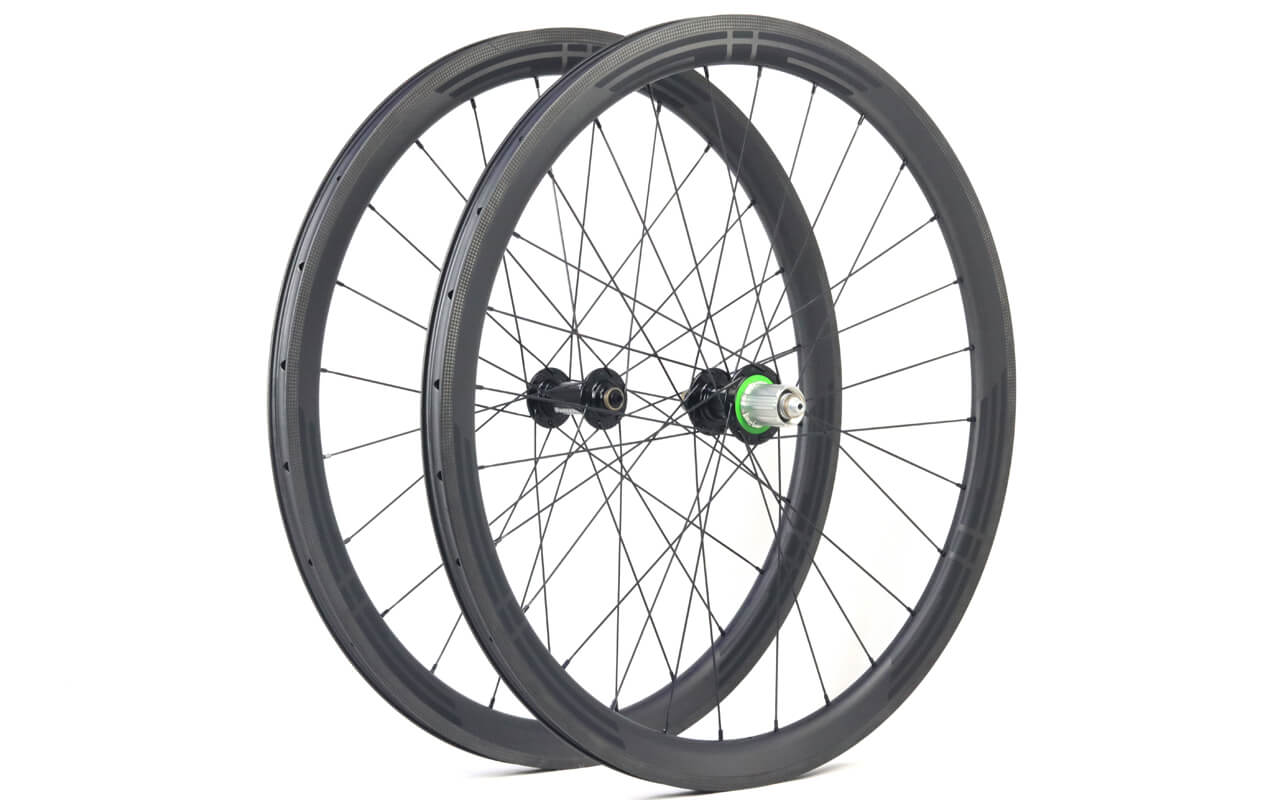 black hope eie carbon road wheels 