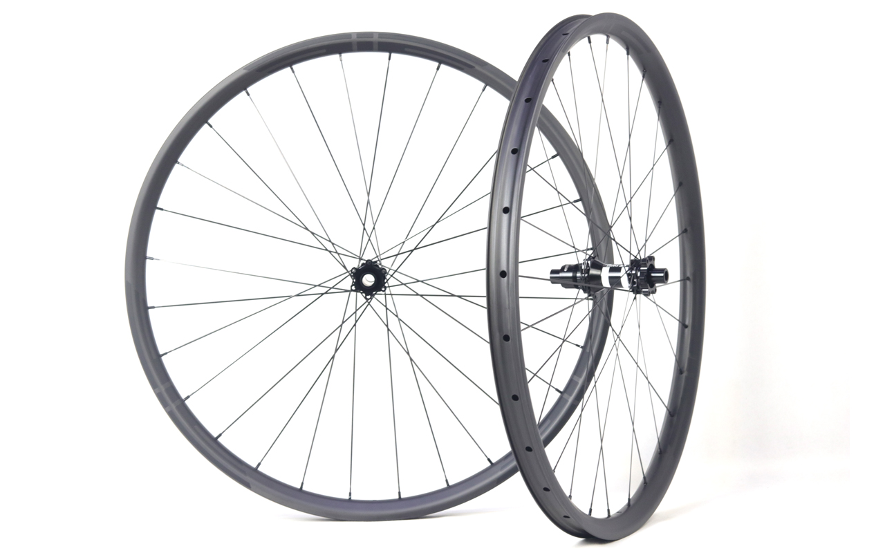29er mtb carbon bicycle wheels