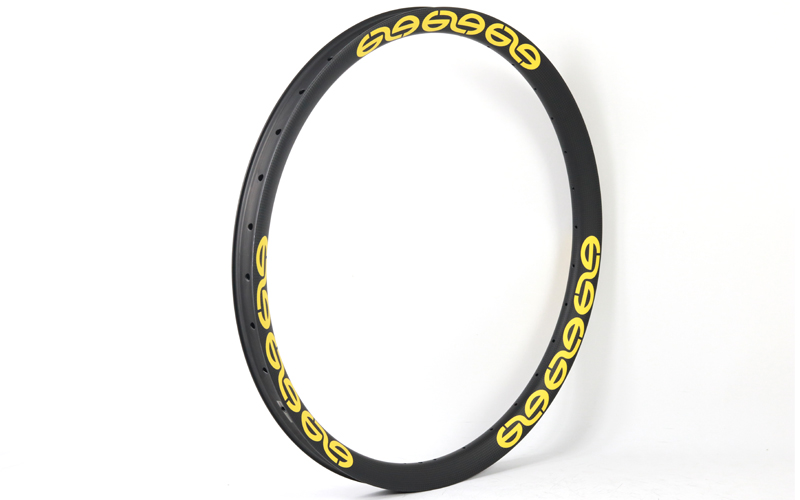 carbon mountain bike rims