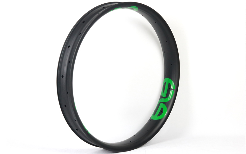 80mm wide carbon fat bike rim ,snow bike ,sand bike 