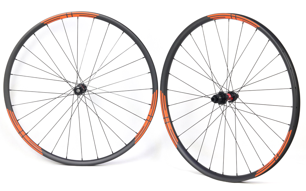 S29C22D24 29erI22D24 symmetric lightweight carbon rims and customized