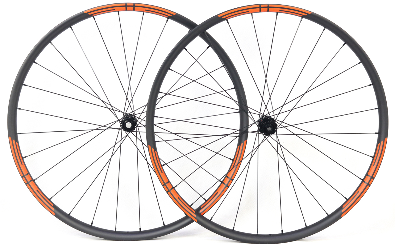 S29C22D24 29er-I22-D24 symmetric lightweight carbon rims and customized ...
