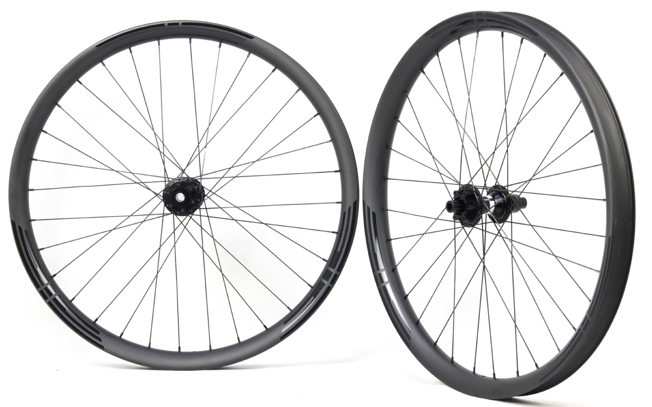 strong mountain bike wheels built with DT SWISS 350 hubs