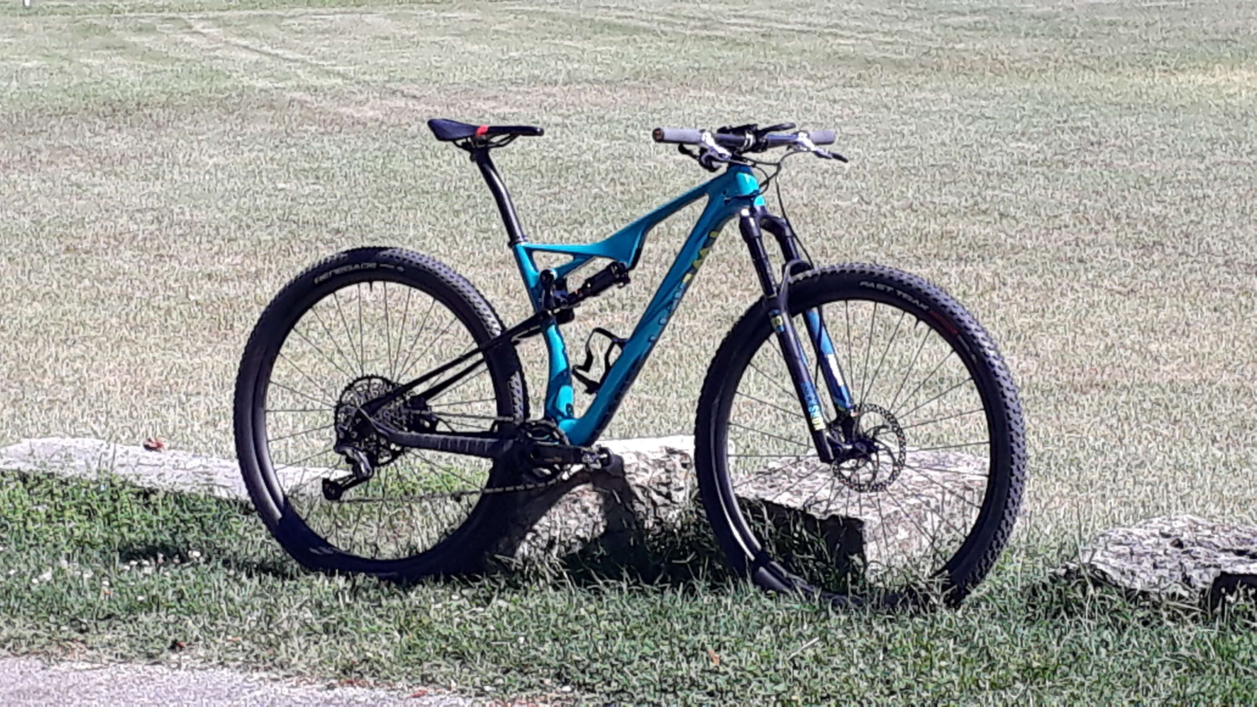 29er mountain bike 