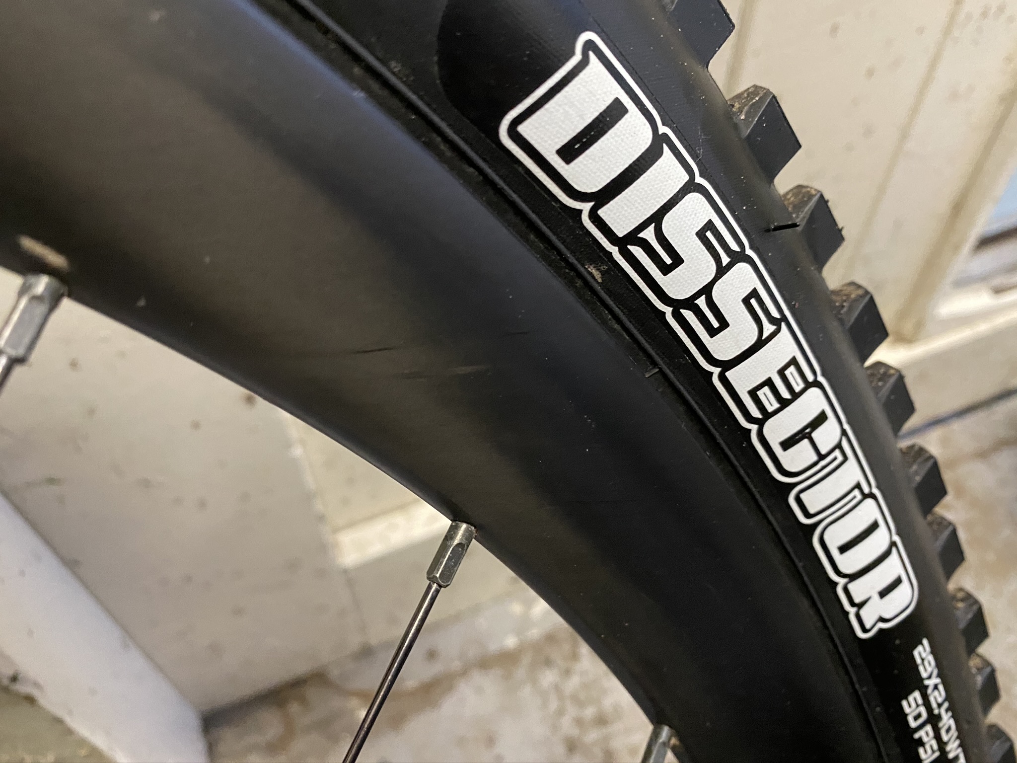 UD weave carbon bike rims and wheels