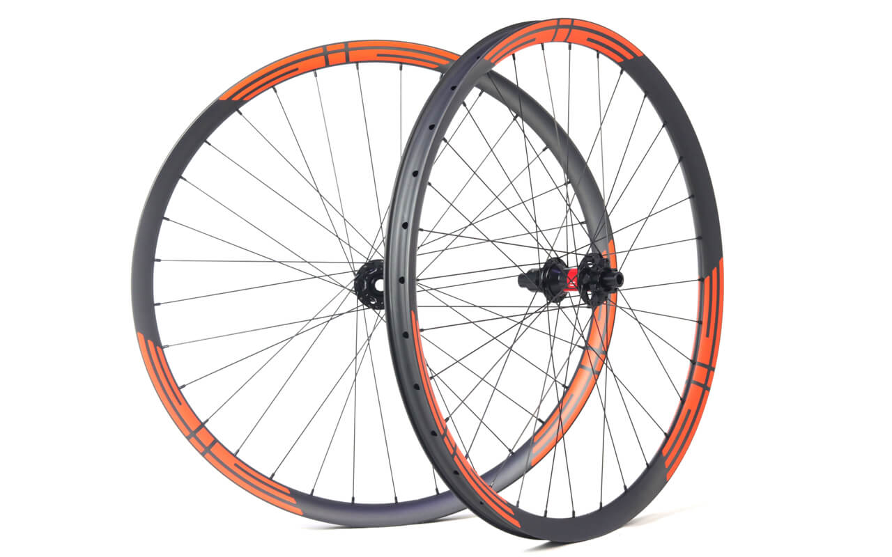 the best Chinese carbon mtb wheelsets with advanced built technology