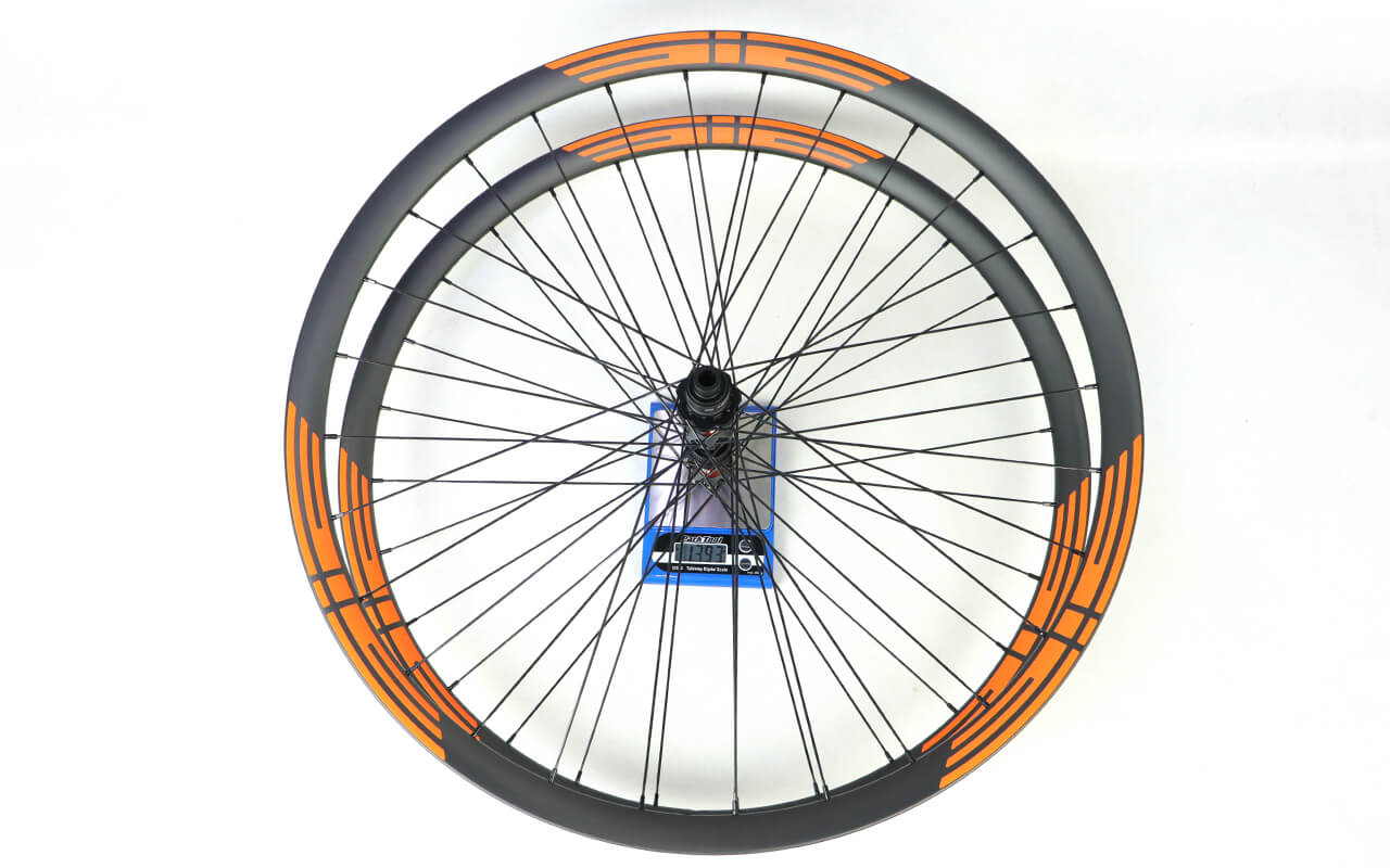 ultralight handbuilt eie carbon wheelsets affordable price amazing weight 
