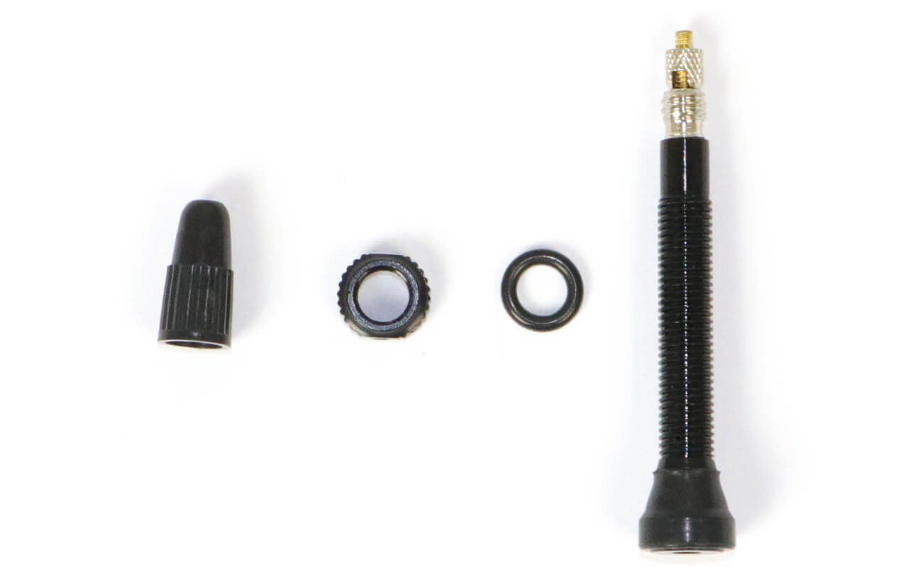 eie carbon bike tubeless valve stem