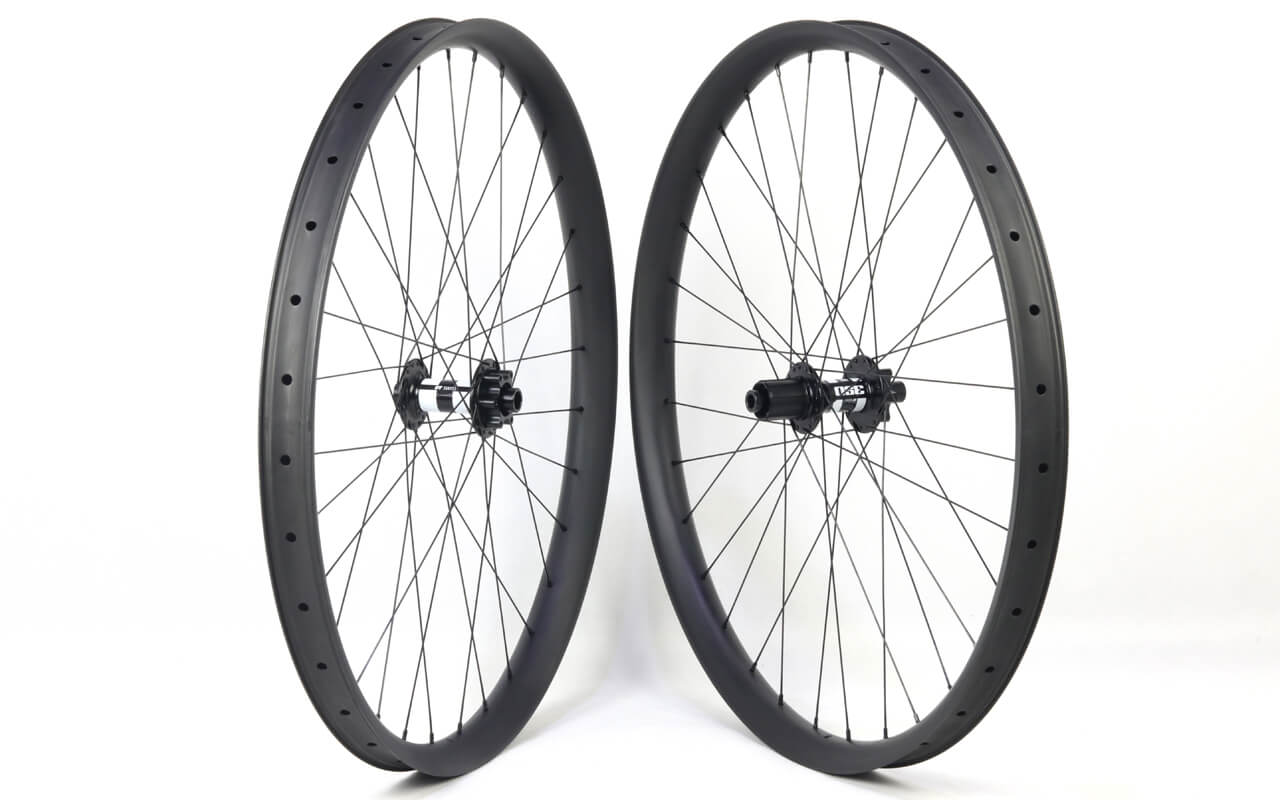 downhill carbon rims and wheels 29er clincher