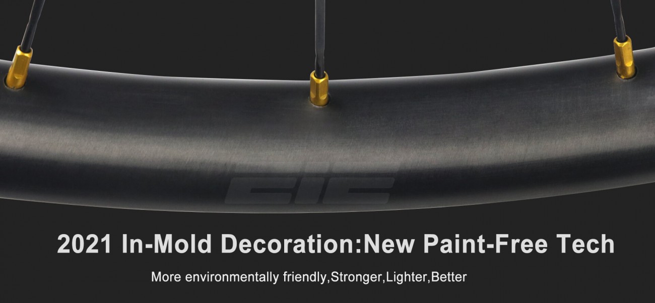 2021 In-Mold Decoration:New Paint-Free Tech