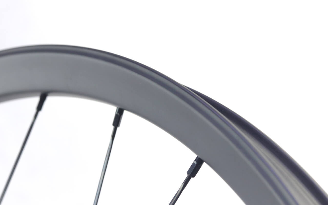 carbon bike rims