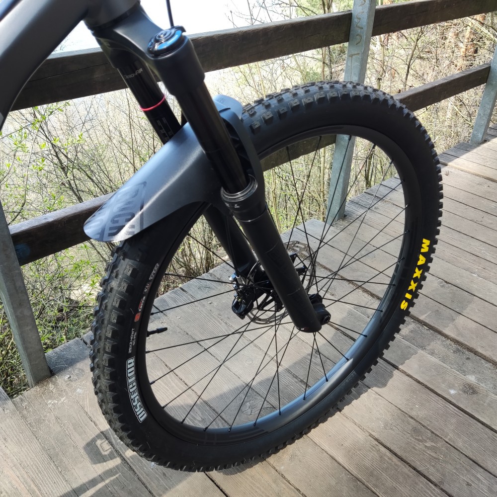 29er clincher carbon bike wheels 