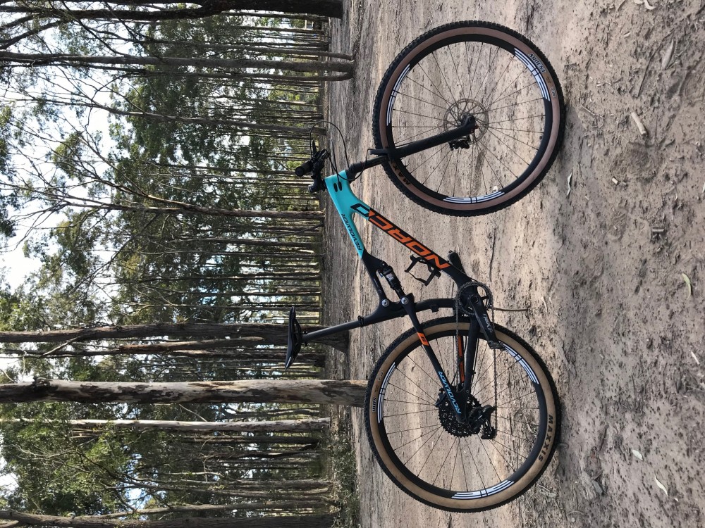 nice eie bike wheelset on your bike 