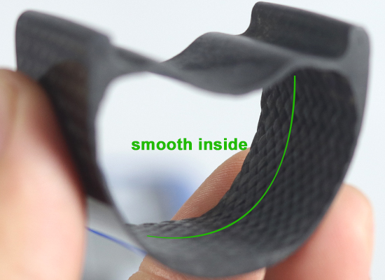 eie carbon bike technology smooth rim inside surface 