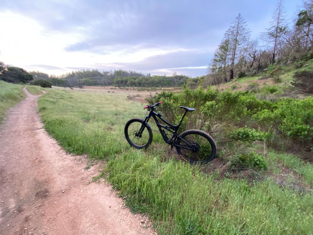 hard trail carbon bicycles