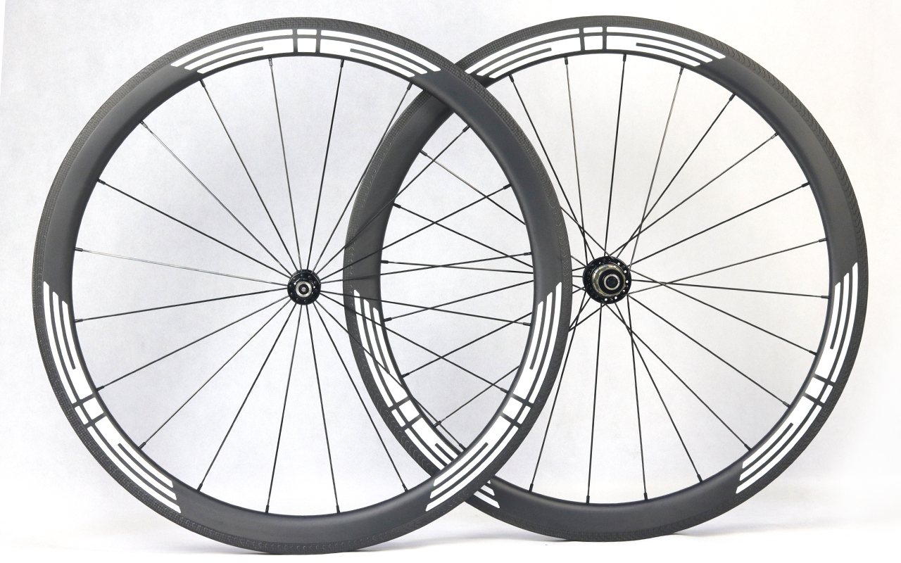 eie carbon non disc wheels decals road wheels