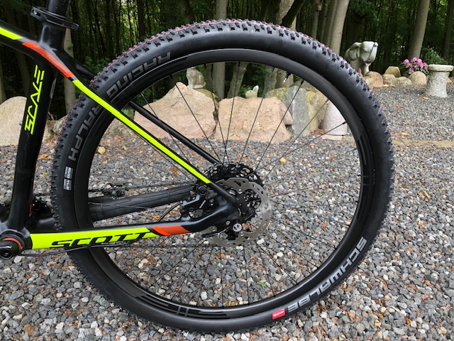 29er asymmetric XC wheels ,trail wheels 