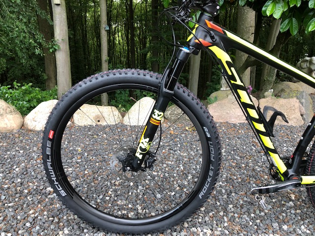 eie handbuilt A29C24D24 wheels 