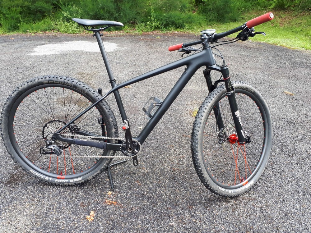 carbon mountain bike wheels