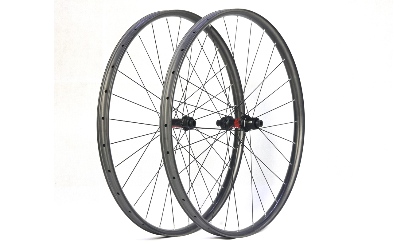 18.5mm deep shallow profile mountain bike wheels 