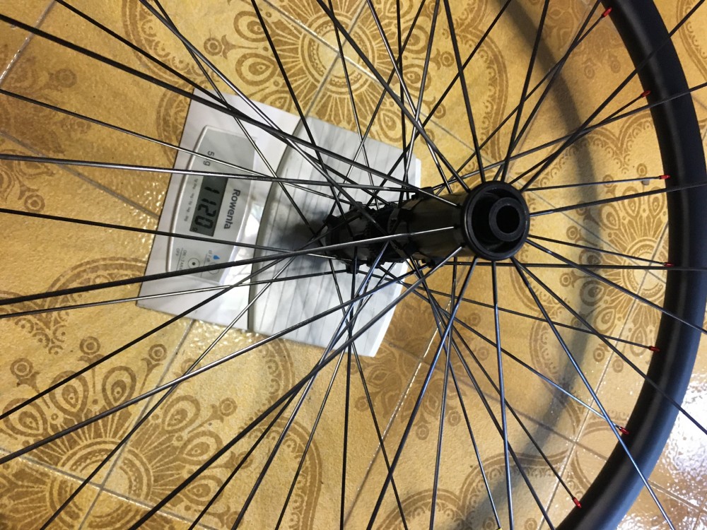 CX ray spoke and eie rims 