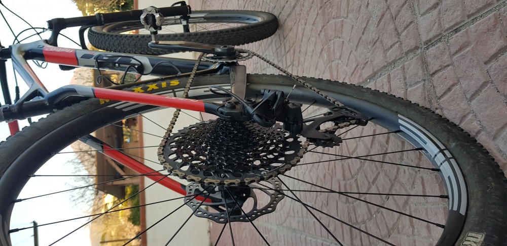 A29C30D18 WHEELSET