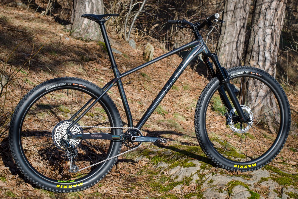 EIE A29C35D18 mountain bike rims asymmetric profile carbon fiber mtb for enduro and downhill bike