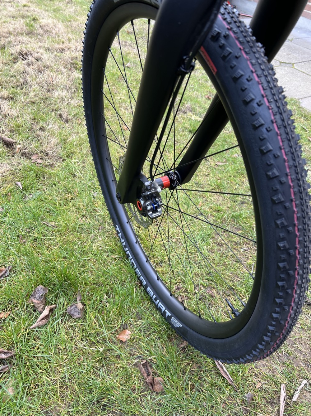 XC wheels