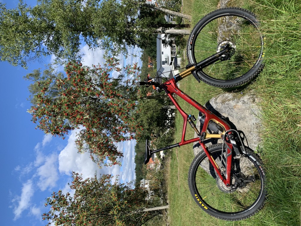 29er eie carbon enduro bike wheelset