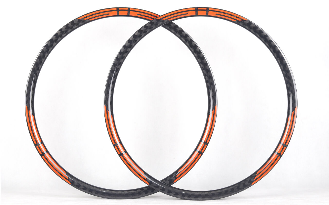 S29C25D30 29erI25D30mm ultra light XC carbon mtb wheels symmetric