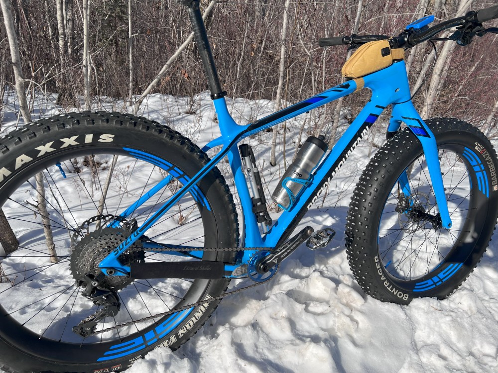 F27C79D40 32H fat bike snow rim 