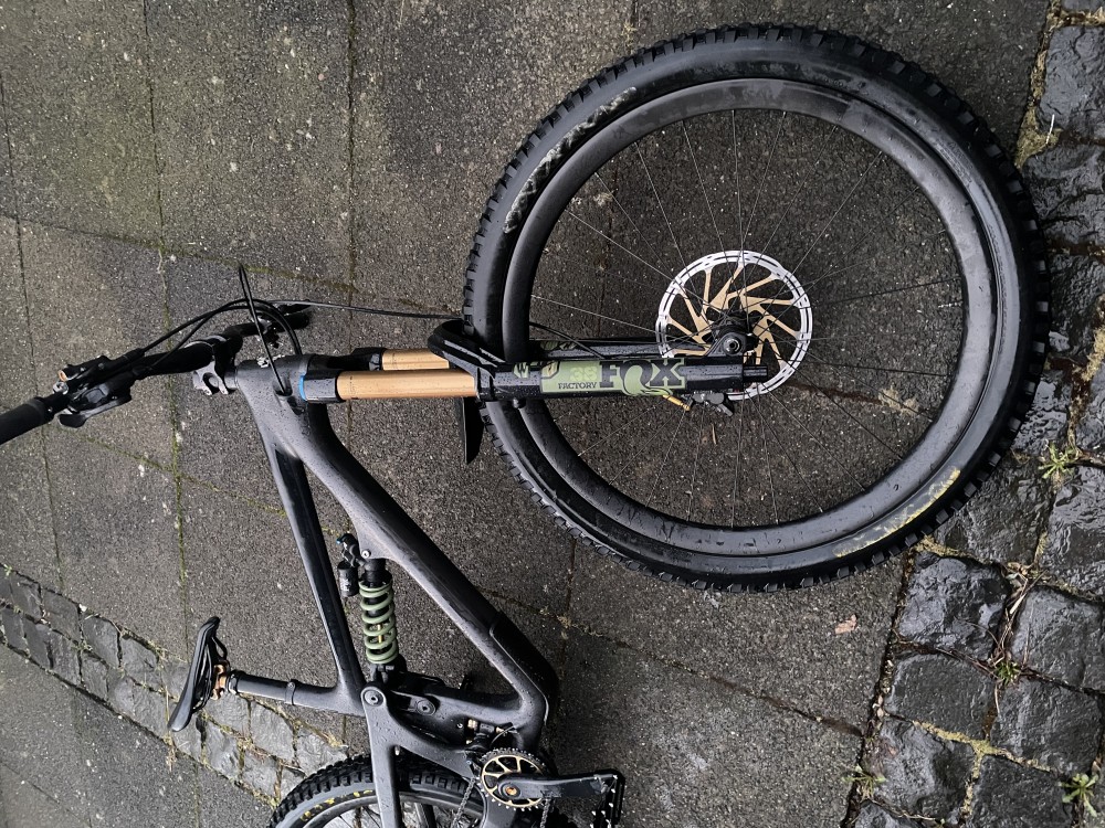 29er 30mm wide symmetric UD MATTE RIMS