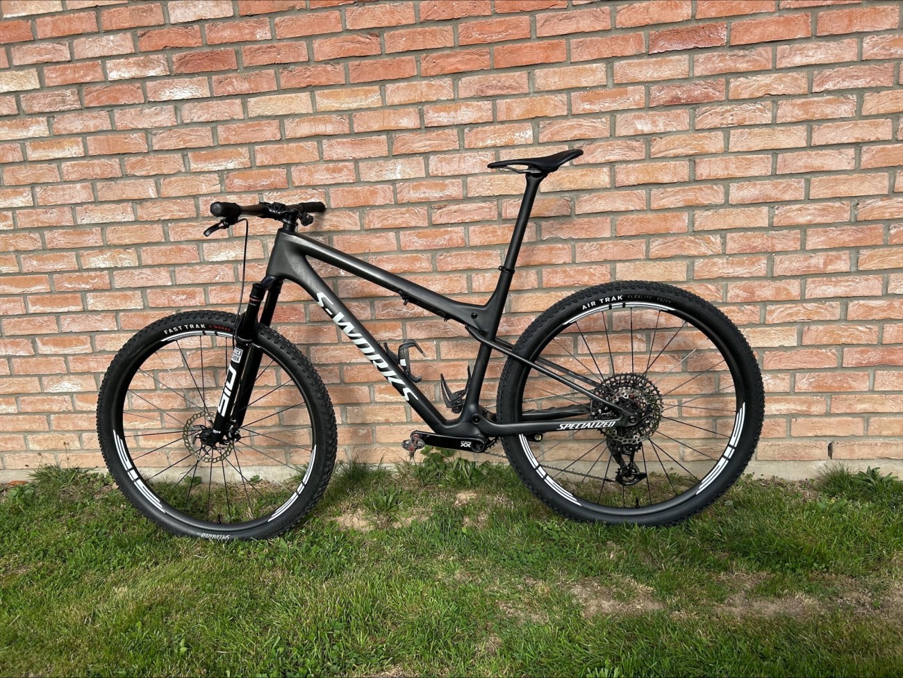 eie A29C30D20 complete wheelset