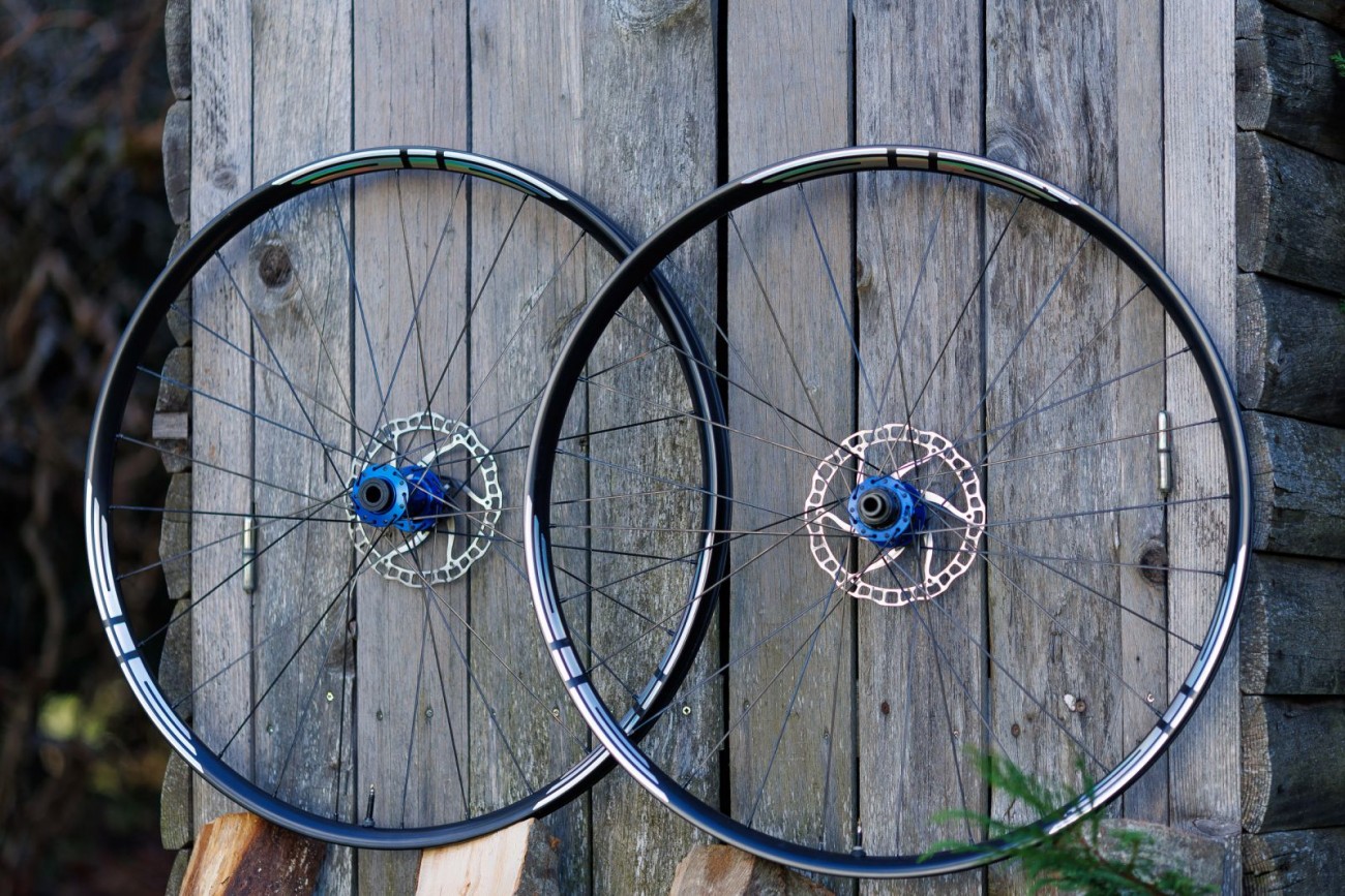 EIE A29C30D20 XC wheelset