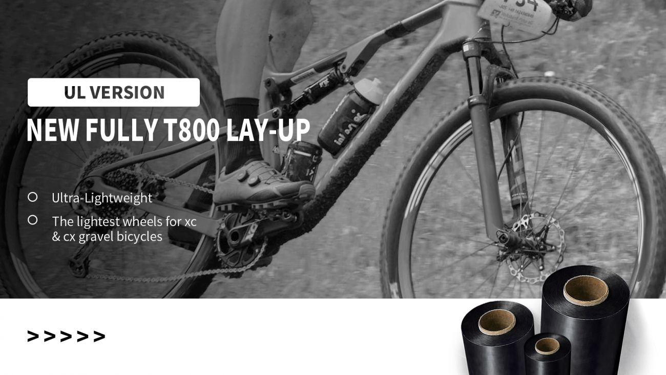 Unleashing Speed: The Innovation of Ultra-Lightweight T800 Carbon Fiber Rims