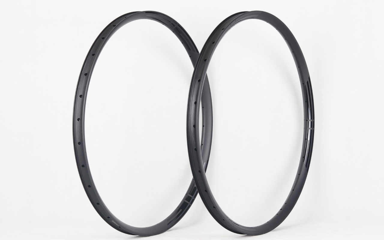 29er-I30-D23-asymmetric-mountain-bike-hookless-XC-carbon-rims-2