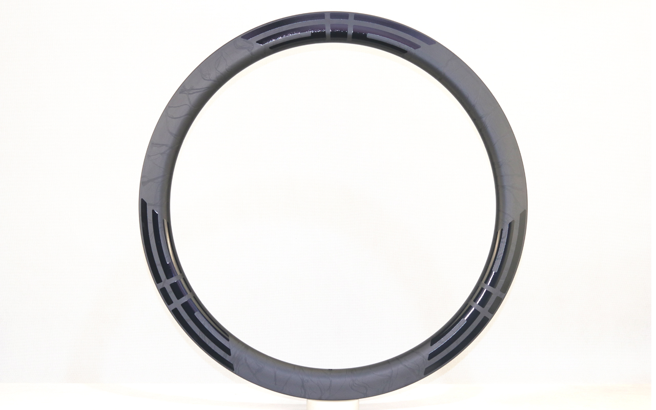 700c-I19-D50-asymmetric-road-bike-clincher-carbon-rims