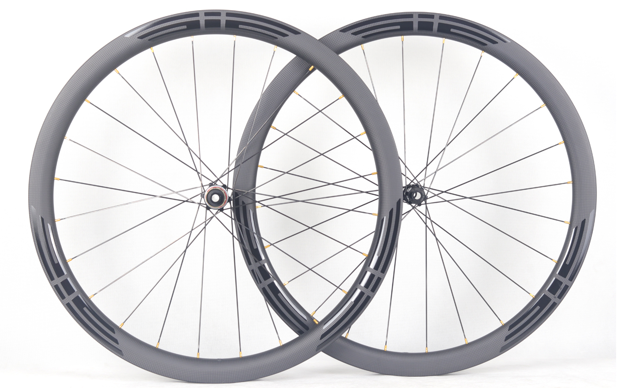 700C-I26-D40-asymmetric-road-bike-hookless-gravel-carbon-wheels