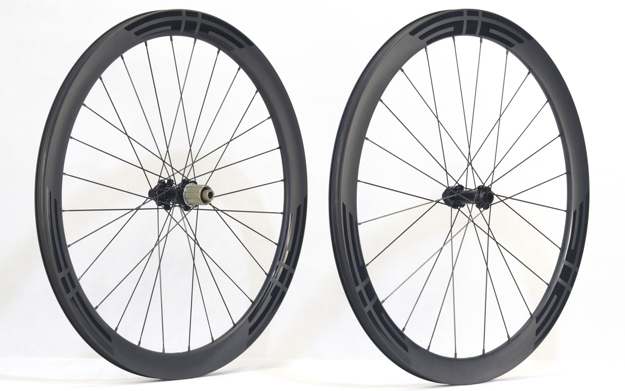 700C-I21-D45-asymmetric-road-bike-hook-gravel-carbon-wheels-2