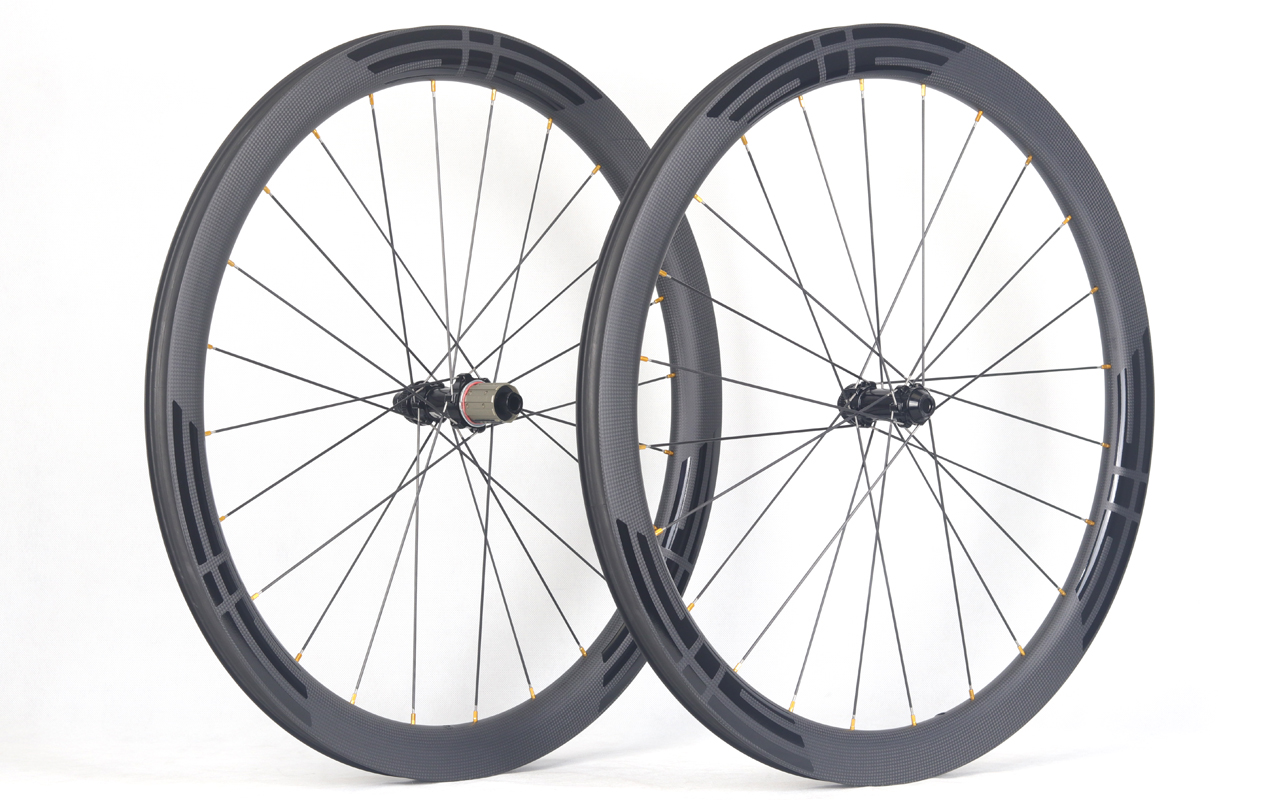 700C-I26-D45-asymmetric-road-bike-hookless-gravel-carbon-wheels-2