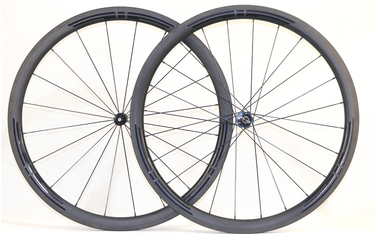 700c-I19-D38-symmetric-road-bike-clincher-carbon-wheels