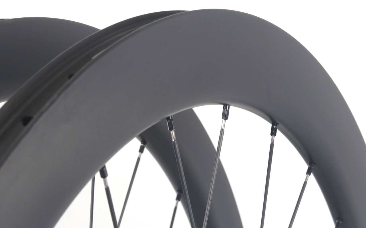 700C-I19-D50-symmetric-road-bike-hookless-tubeless-carbon-wheels-2