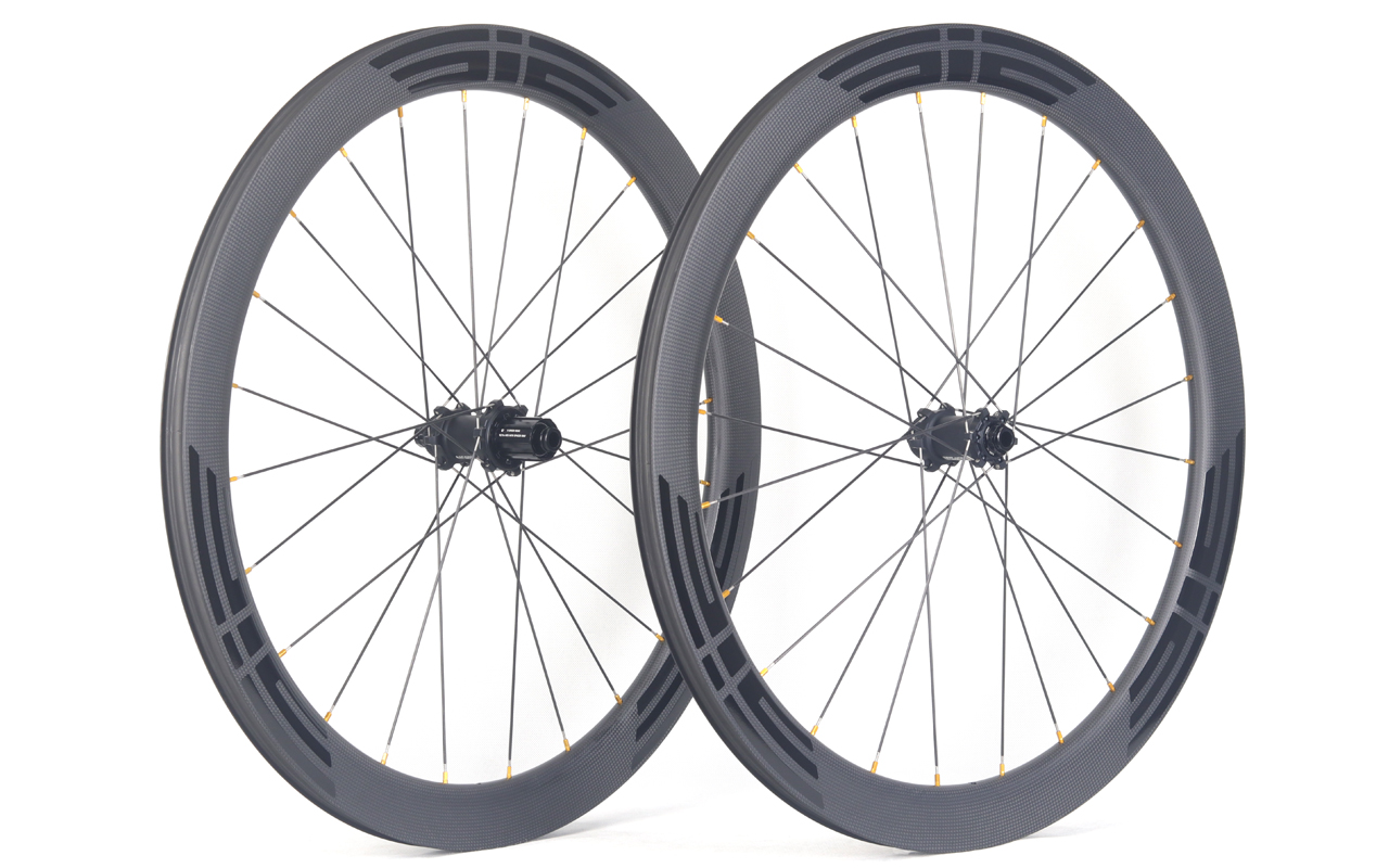 700c-I21.4-D50-symmetric-road-bike-hookless-clincher-carbon-wheels-2