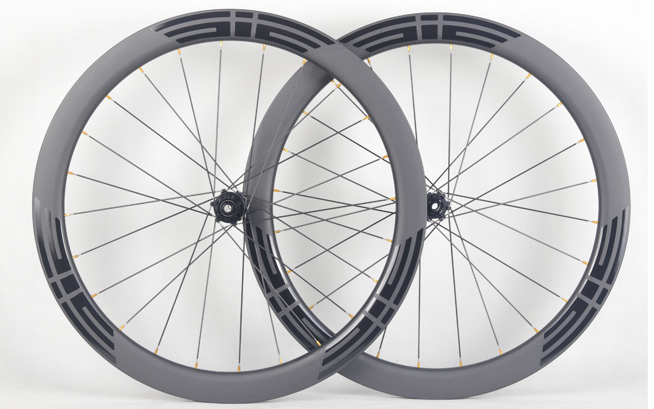 700c-I21.4-D50-symmetric-road-bike-hookless-clincher-carbon-wheels