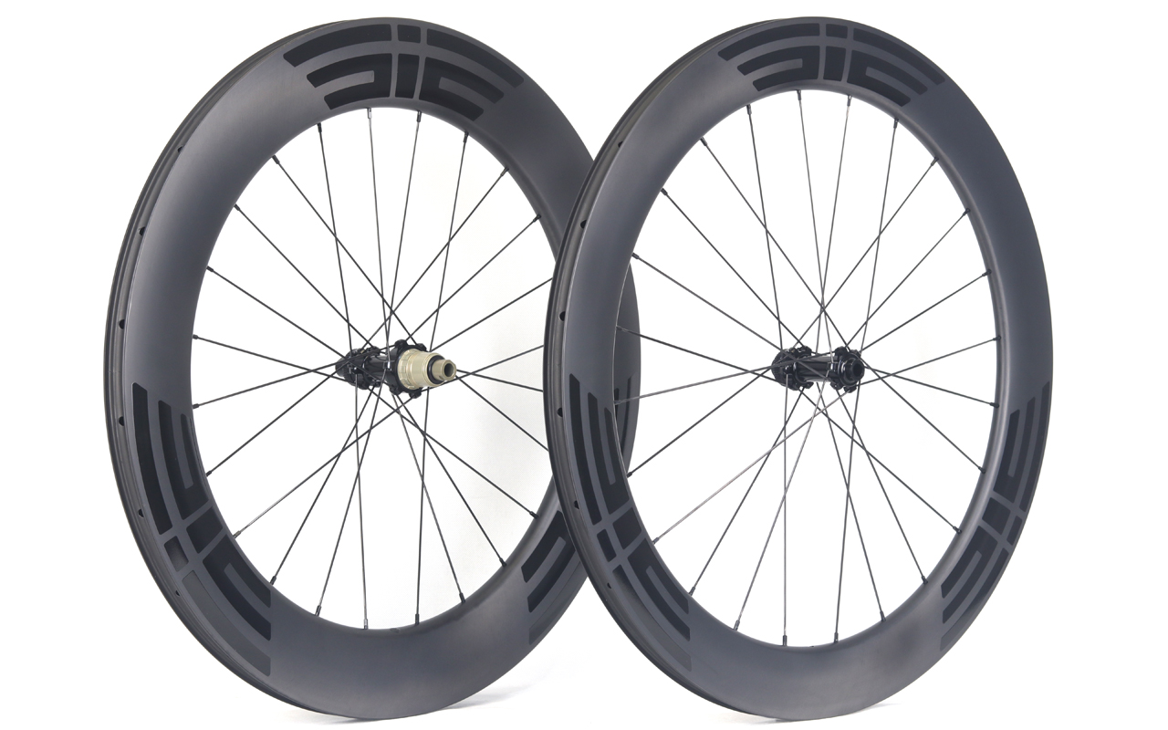 700C-I21.4-D65-symmetric-road-bike-hookless-clincher-carbon-wheels-2