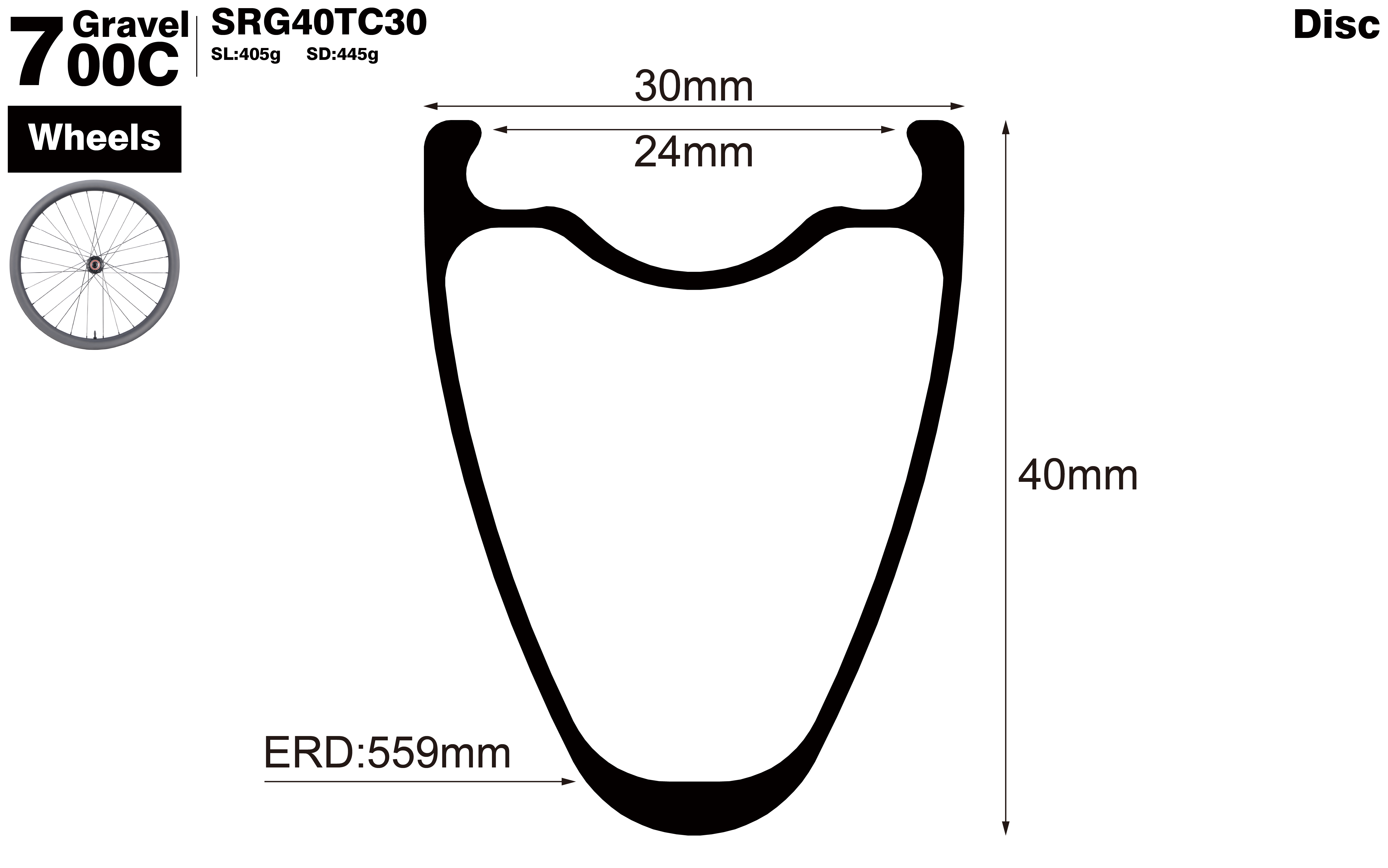 700C-I24-D40-symmetric-road-bike-gravel-carbon-wheels-profile-drawing