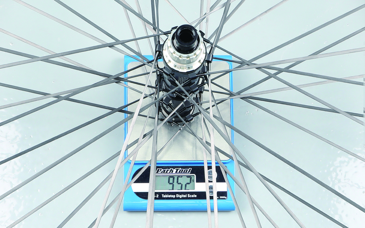 eie carbon spoke under 1000 grams mtb wheelset