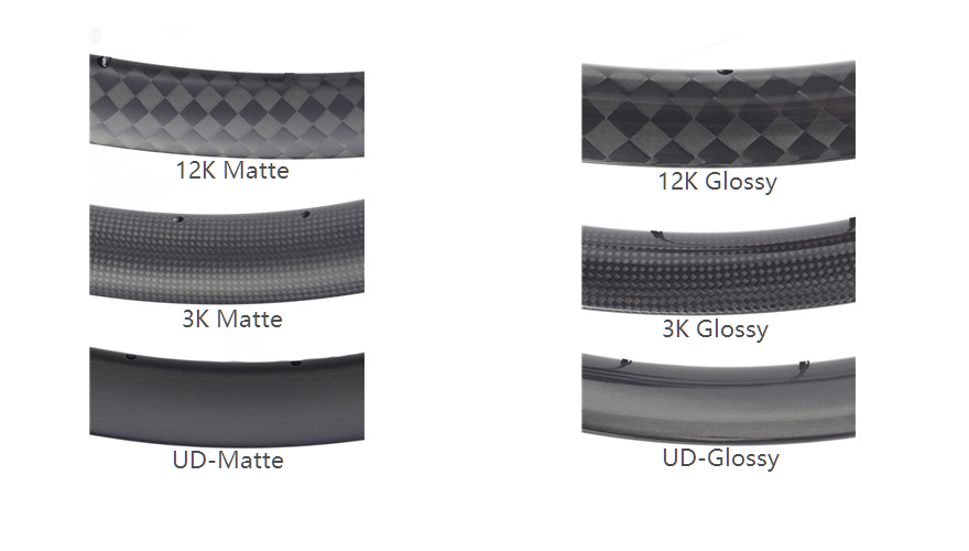 eie carbon fiber common weave ud 3k 12k