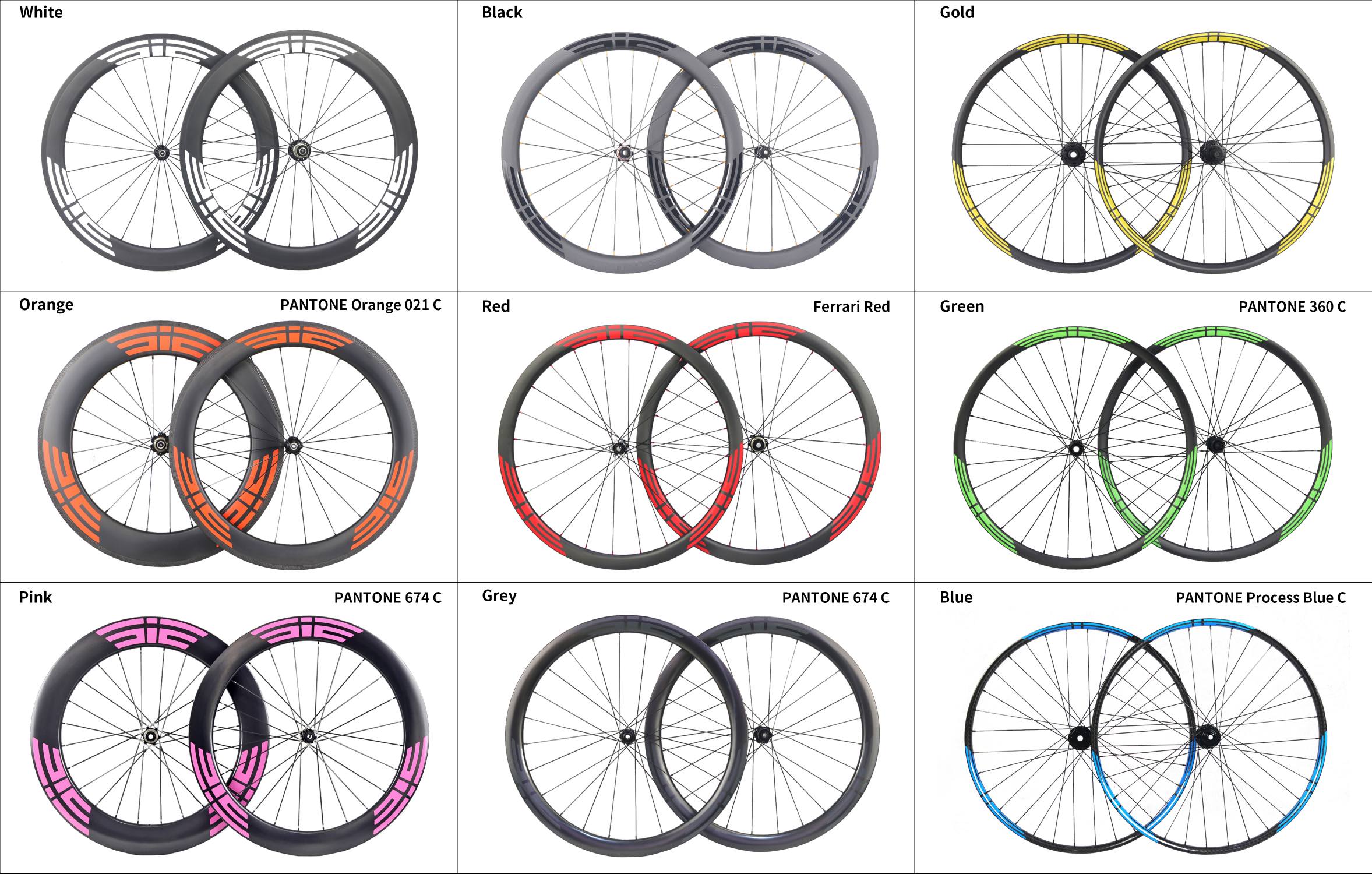 decal colors